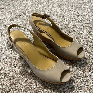 Nine West wedges